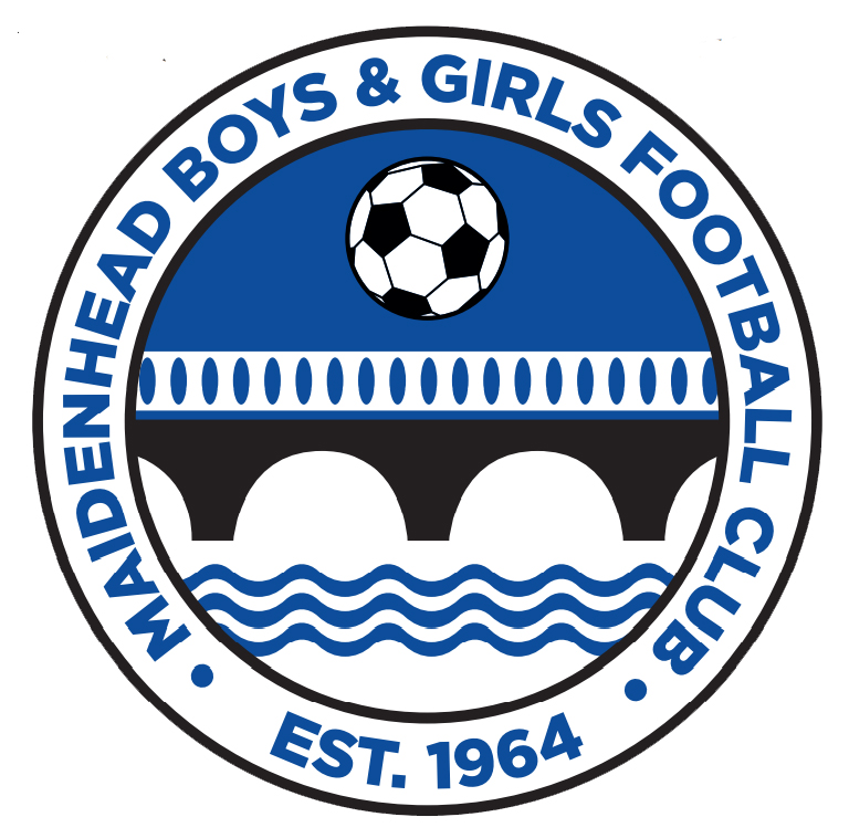Maidenhead Boys & Girls Football Club badge