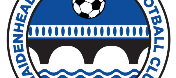 Maidenhead MGFC Badge